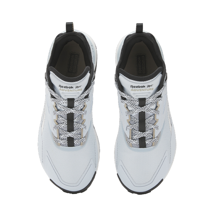 Кроссовки женские Reebok Nano X3 Adventure Feel Good черные, 37.5 EU