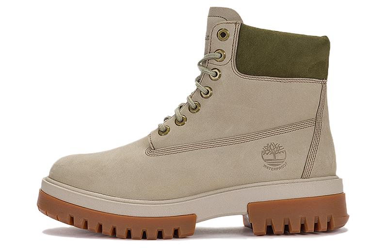 Ботинки мужские Timberland Arbor Road 6 Inch водонепроницаемые светло-тауп