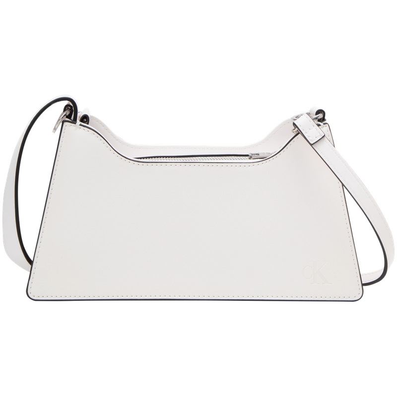 Сумка женская CALVIN KLEIN DH3587-100 белая, One Size EU