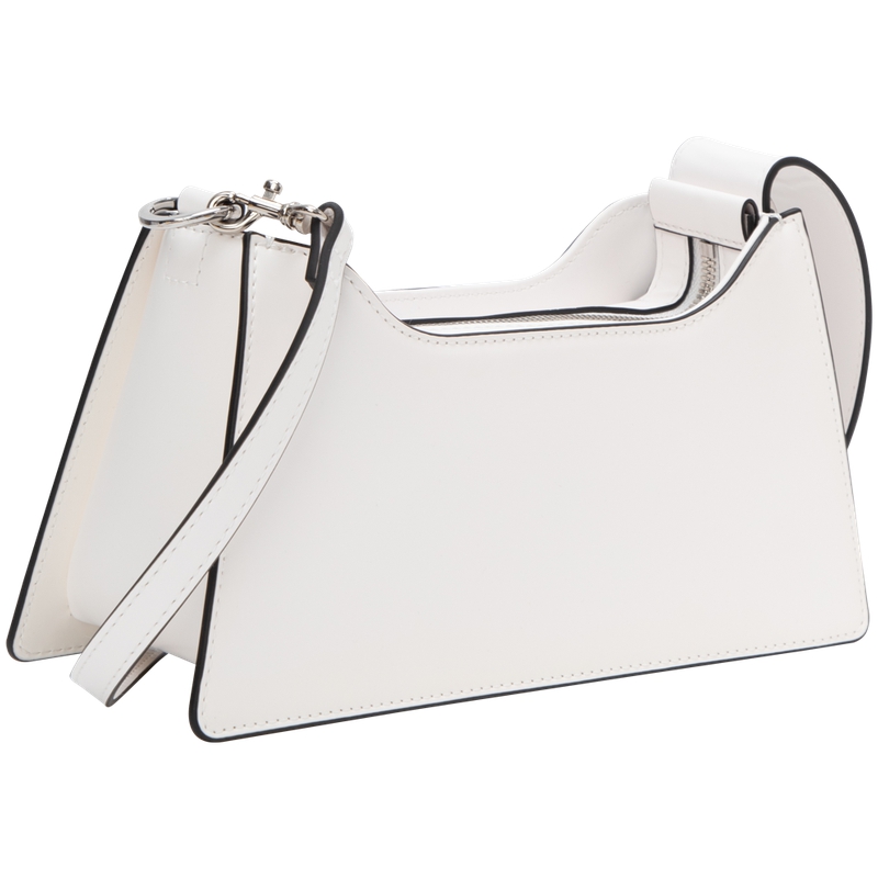 Сумка женская CALVIN KLEIN DH3587-100 белая, One Size EU