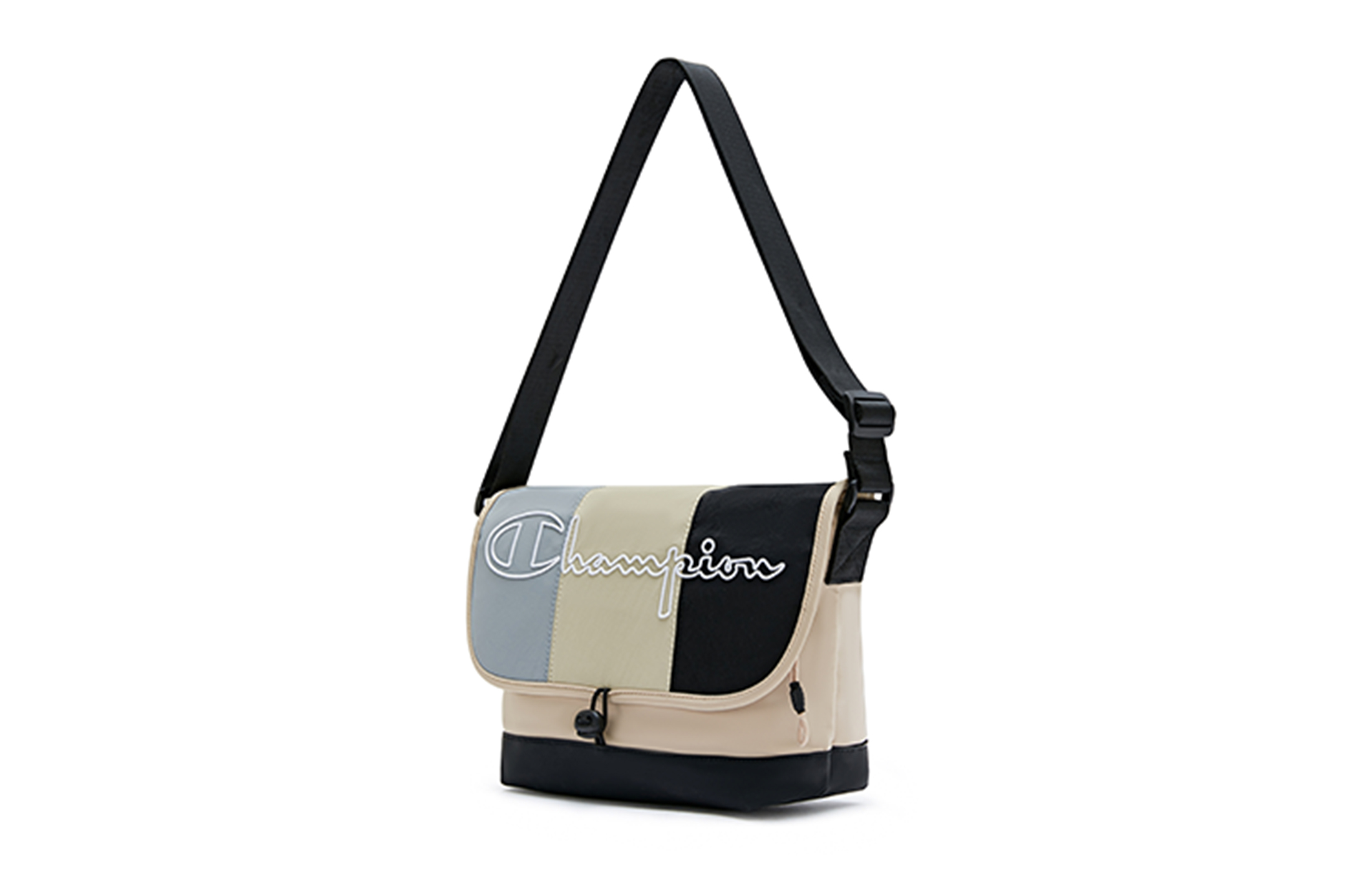 Сумка унисекс Champion U4AACPU08 бежевый, Medium EU