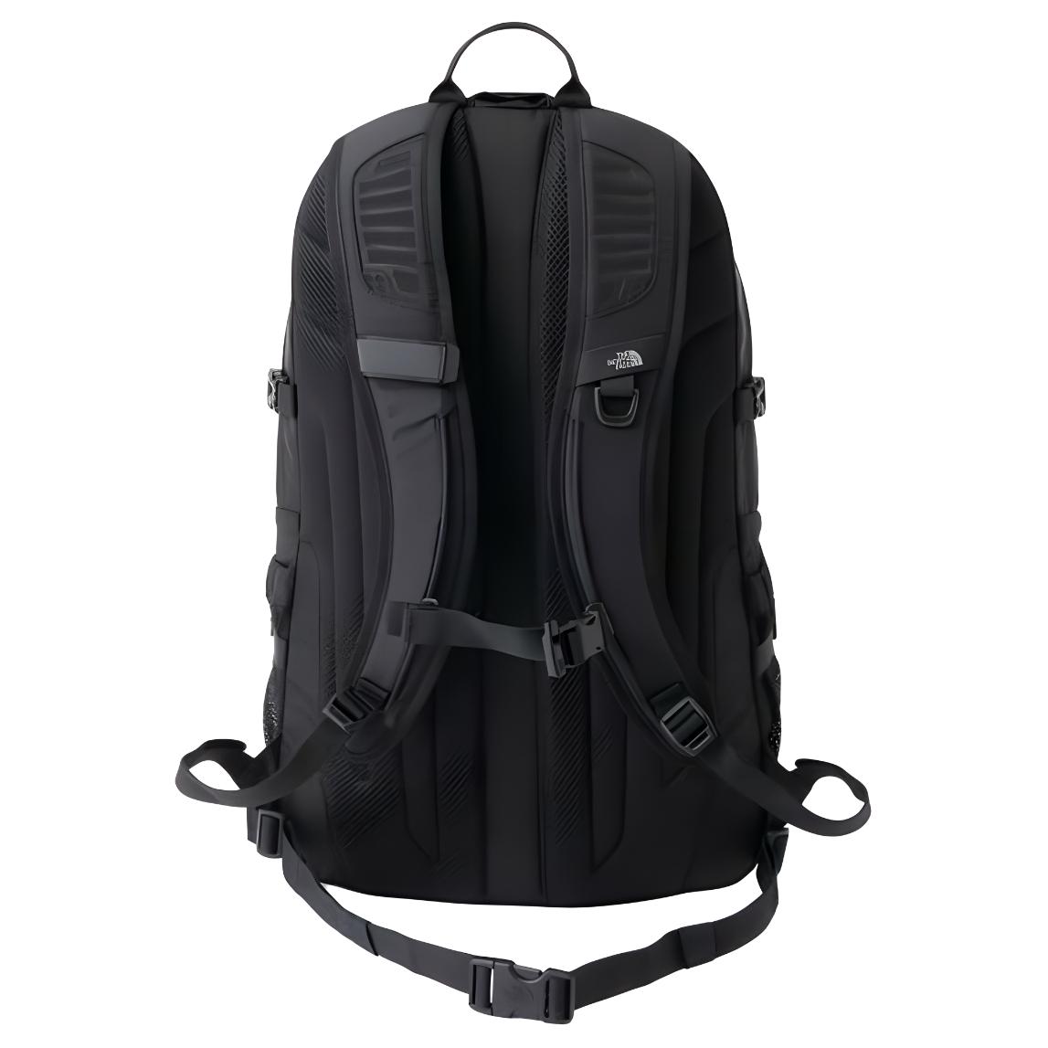 Сумка унисекс THE NORTH FACE 33L черная