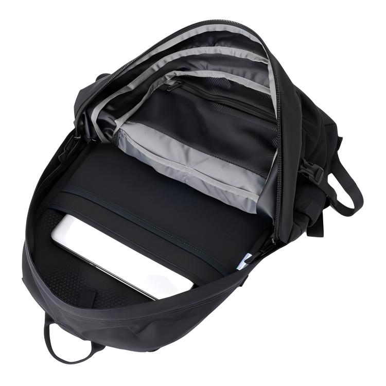 Сумка унисекс THE NORTH FACE 33L черная