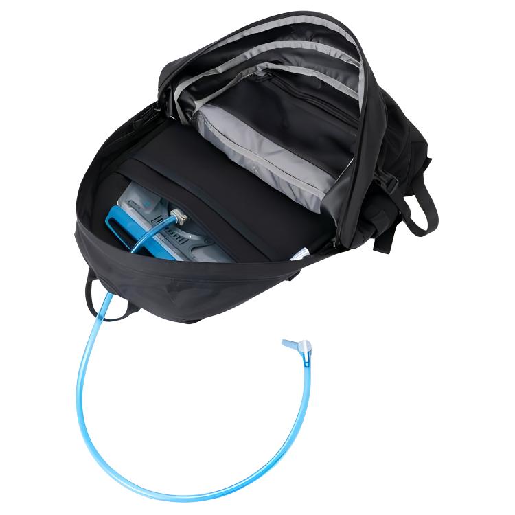 Сумка унисекс THE NORTH FACE 33L черная