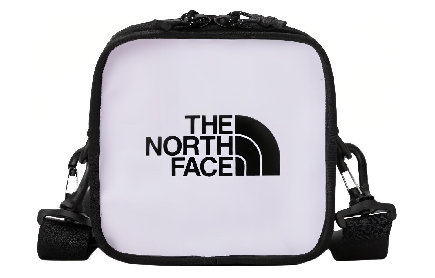 Сумка унисекс THE NORTH FACE 3VWSTIP светло-розовая