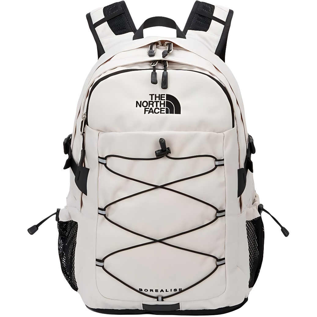 Рюкзак унисекс THE NORTH FACE NM2DQ04E, ecru