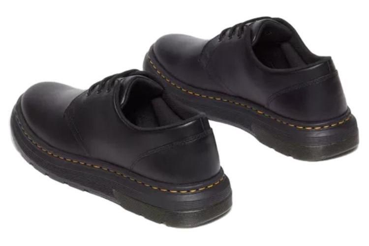 Полуботинки мужские Dr. Martens Crewson Lo Derby Shoes черные, 42 EU
