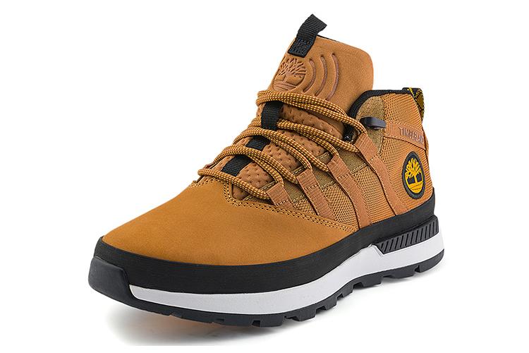 Спортивные ботинки мужские Timberland Euro Trekker Super Ox, wheat, 43 EU