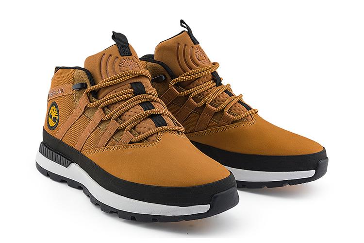 Спортивные ботинки мужские Timberland Euro Trekker Super Ox, wheat, 43 EU