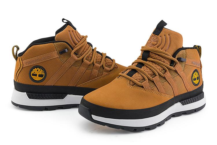 Спортивные ботинки мужские Timberland Euro Trekker Super Ox, wheat, 43 EU