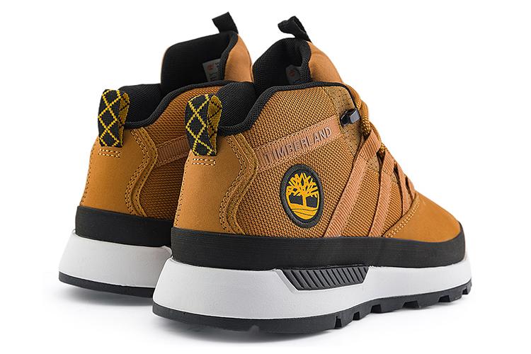 Спортивные ботинки мужские Timberland Euro Trekker Super Ox, wheat, 43 EU