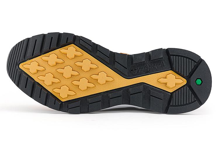 Спортивные ботинки мужские Timberland Euro Trekker Super Ox, wheat, 43 EU