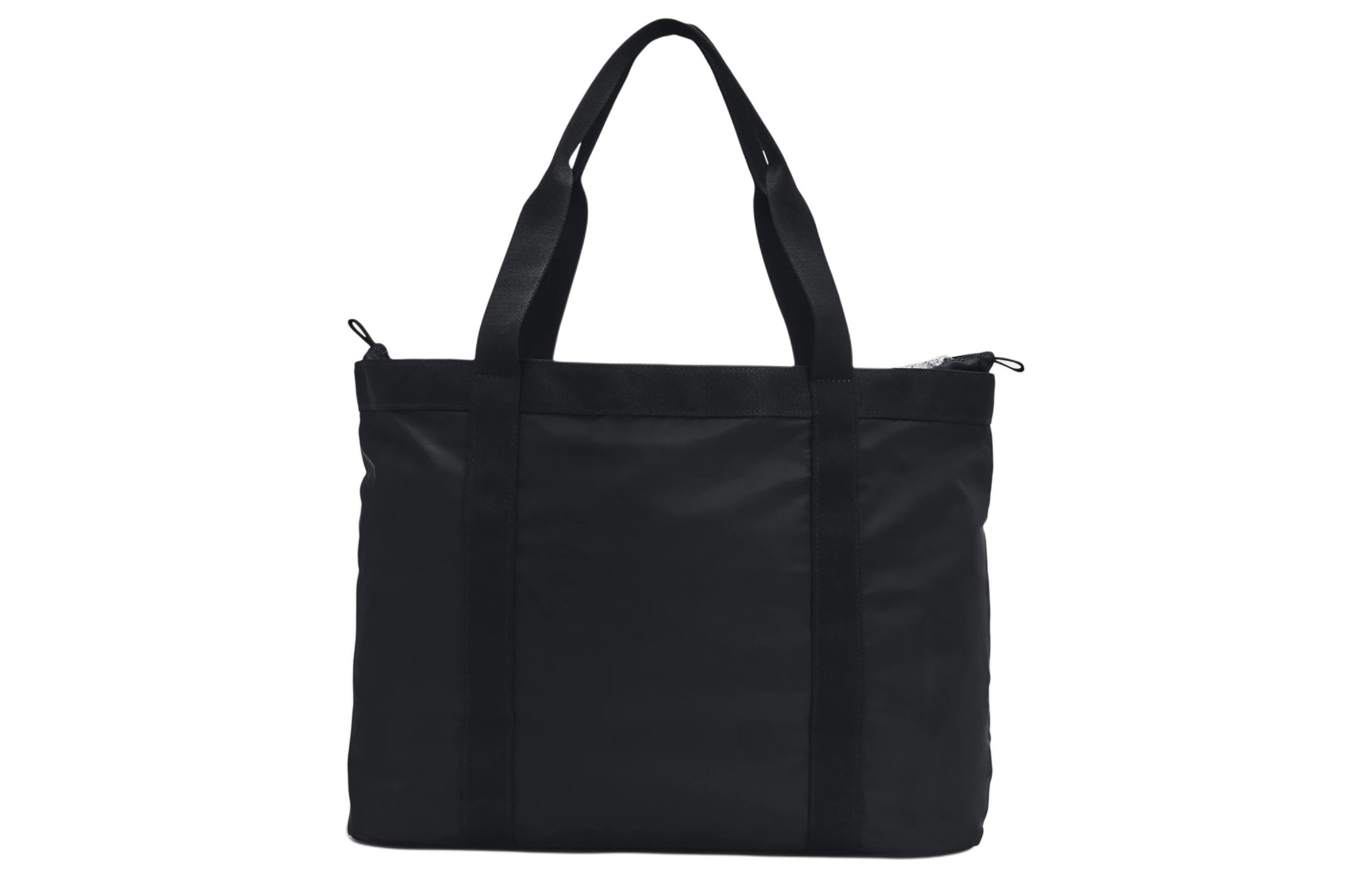 Сумка женская Under Armour 1381907-001 черная, Regular