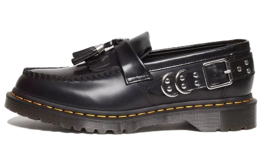 Лоферы унисекс Dr. Martens 31597001 черные, 37 EU