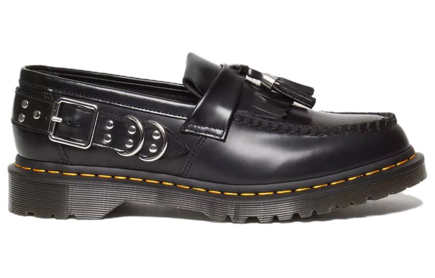 Лоферы унисекс Dr. Martens 31597001 черные, 37 EU