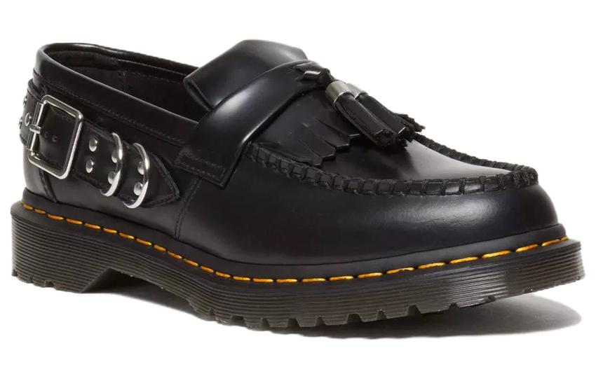 Лоферы унисекс Dr. Martens 31597001 черные, 37 EU
