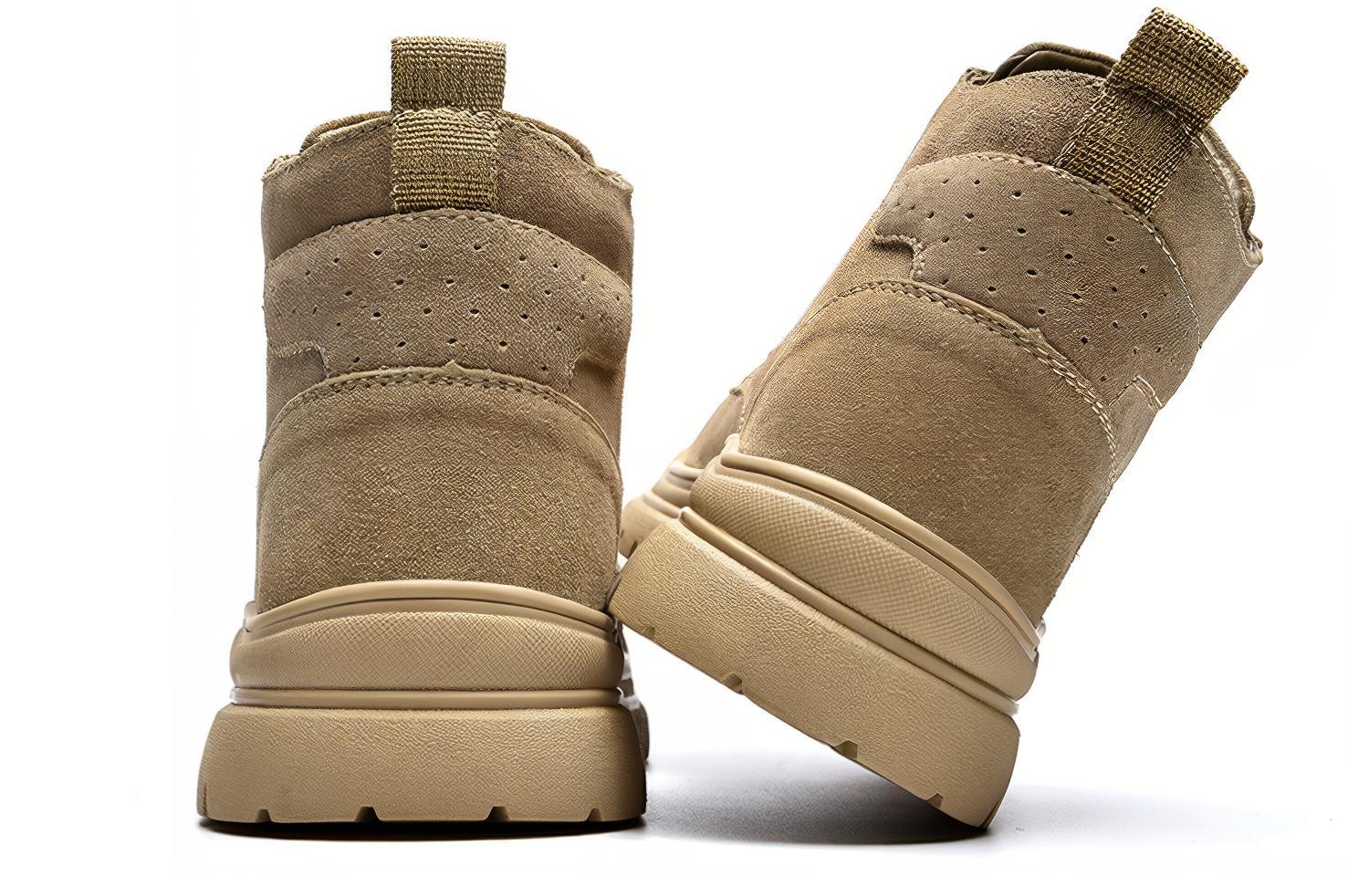 Ботинки мужские Jeep P131091265 кэмел, 42 EU