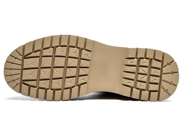 Ботинки мужские Jeep P131091265 кэмел, 42 EU