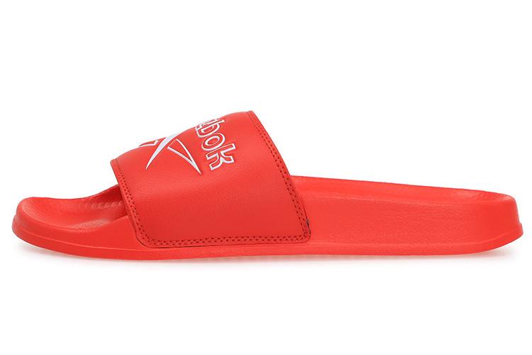 Шлепанцы унисекс Reebok Classic Slide canton red