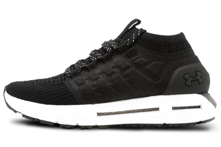 Беговые кроссовки женские Under Armour Hovr Phantom Ct черные, 36 EU