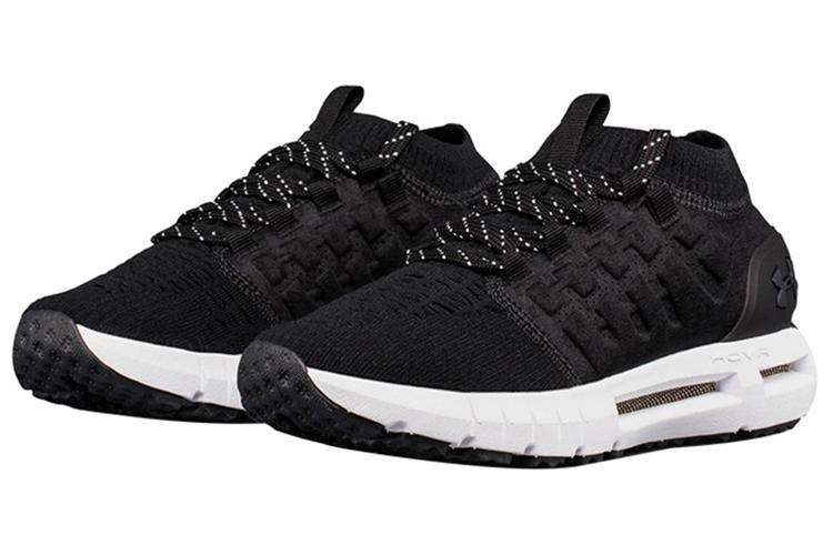 Беговые кроссовки женские Under Armour Hovr Phantom Ct черные, 36 EU