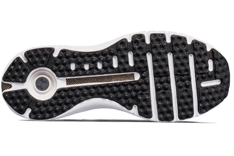 Беговые кроссовки женские Under Armour Hovr Phantom Ct черные, 36 EU