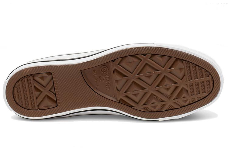 Кеды женские Converse Chuck Taylor All Star Studs High Top Leather Spot Rivet белые, 39 EU