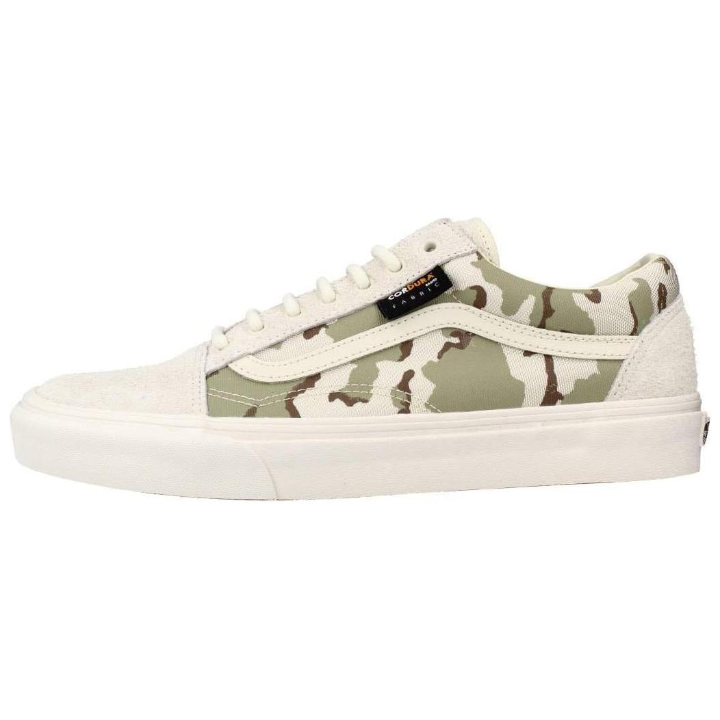 Кеды унисекс Vans Old Skool Cordura Desert Camo, 39 EU