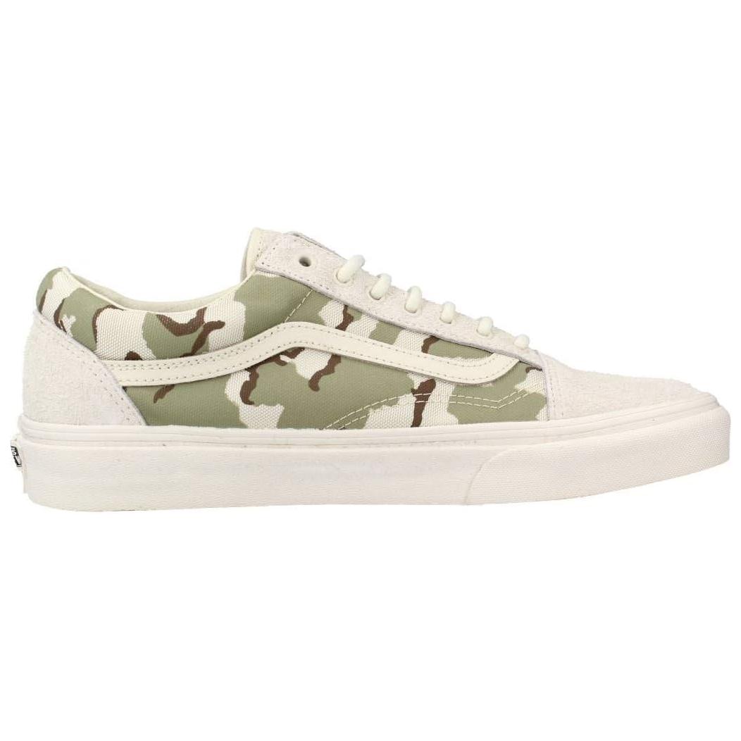 Кеды унисекс Vans Old Skool Cordura Desert Camo, 39 EU