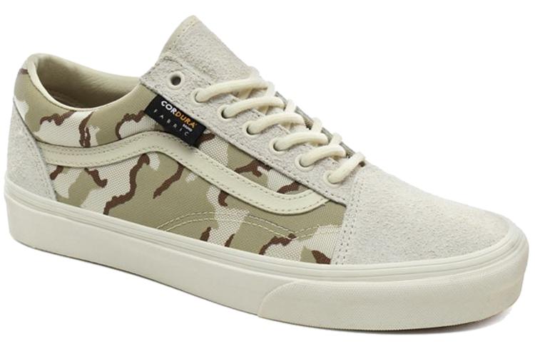 Кеды унисекс Vans Old Skool Cordura Desert Camo, 39 EU