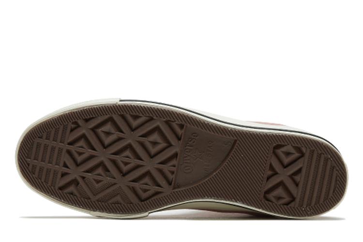 Кеды женские Converse Chuck Taylor All Star Platform High Top pink blue, 42 EU