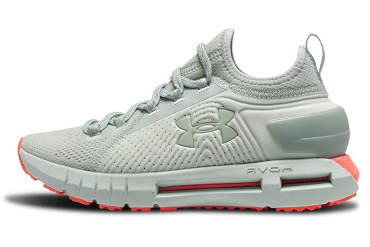 Кроссовки женские Under Armour Hovr Phantom SE светло-зелёные, 40 EU