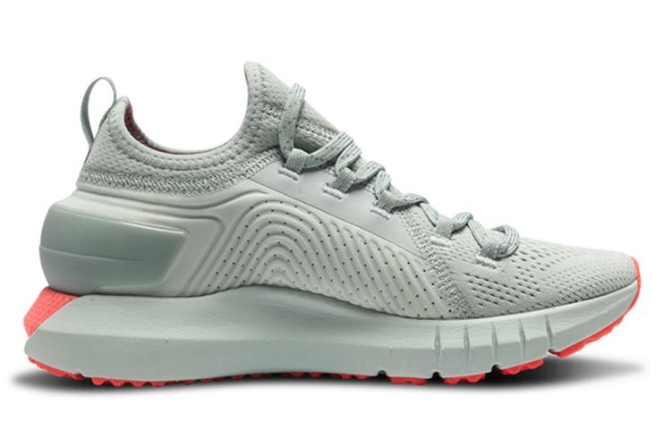 Кроссовки женские Under Armour Hovr Phantom SE светло-зелёные, 40 EU