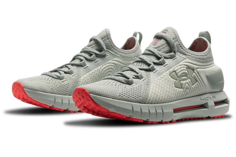 Кроссовки женские Under Armour Hovr Phantom SE светло-зелёные, 40 EU