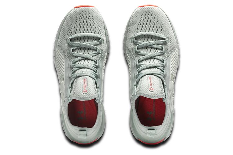 Кроссовки женские Under Armour Hovr Phantom SE светло-зелёные, 40 EU