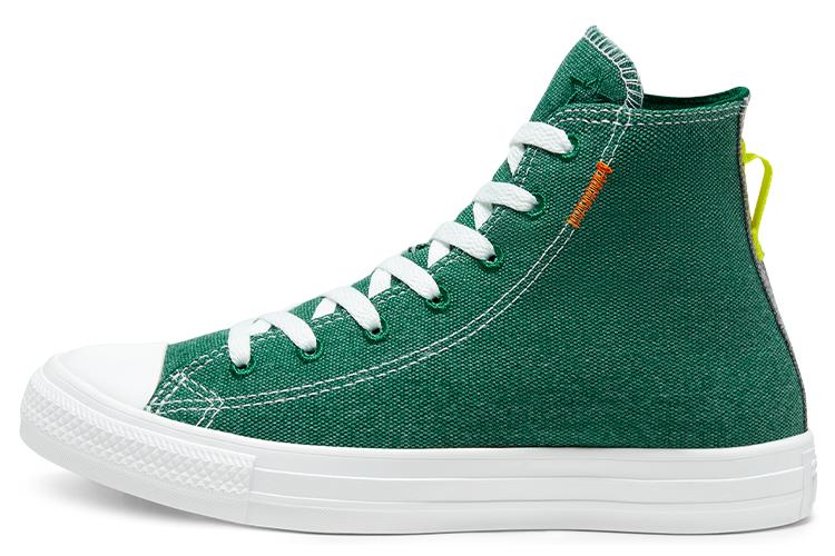 Кеды унисекс Converse Chuck Taylor All Star Renew High, midnight clover, 35 EU