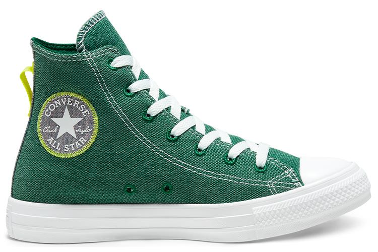 Кеды унисекс Converse Chuck Taylor All Star Renew High, midnight clover, 35 EU