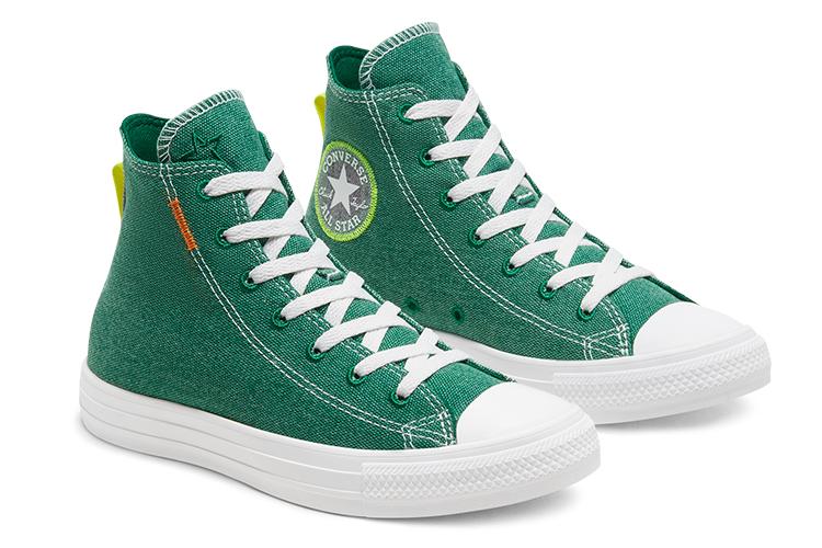 Кеды унисекс Converse Chuck Taylor All Star Renew High, midnight clover, 35 EU