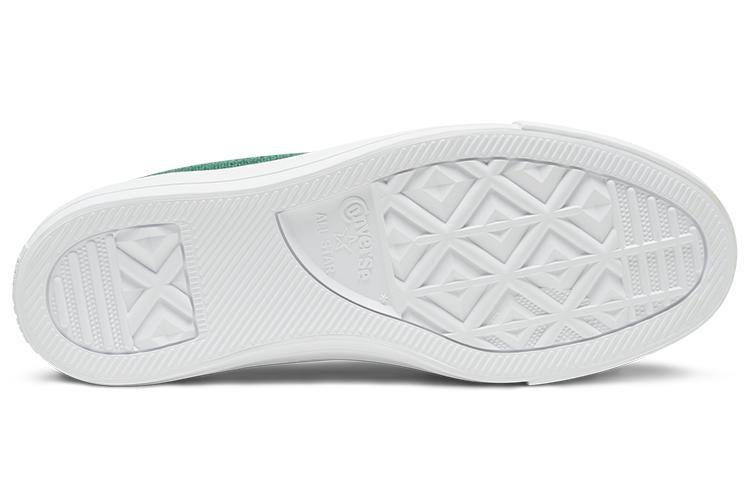 Кеды унисекс Converse Chuck Taylor All Star Renew High, midnight clover, 35 EU