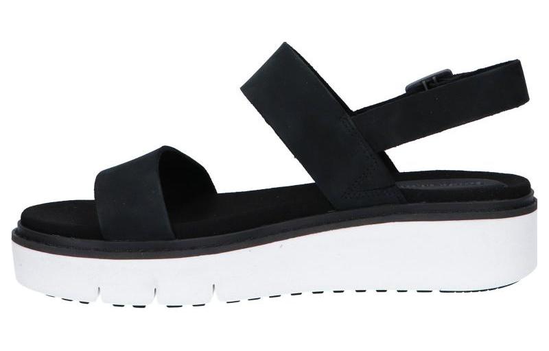 Сандалии женские Timberland Safari Dawn черные