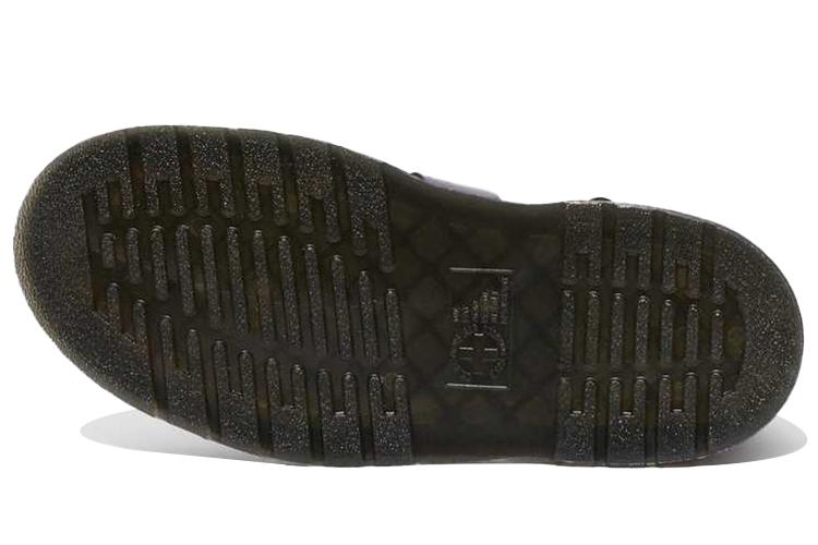 Сандалии мужские Dr. Martens Geraldo коричневые, 42 EU