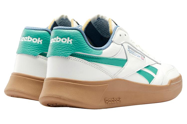 Кроссовки Reebok Club C Revenge Legacy Chalk Semi Future Teal, 43 EU