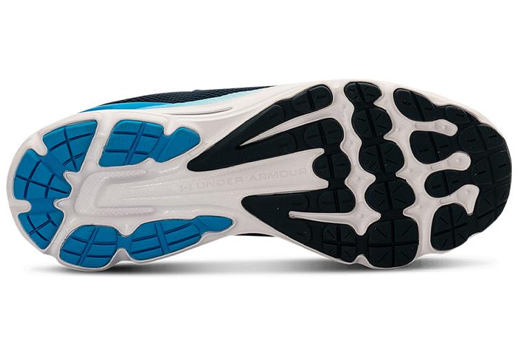 Кроссовки унисекс Under Armour Charged Gemini 2020, синие