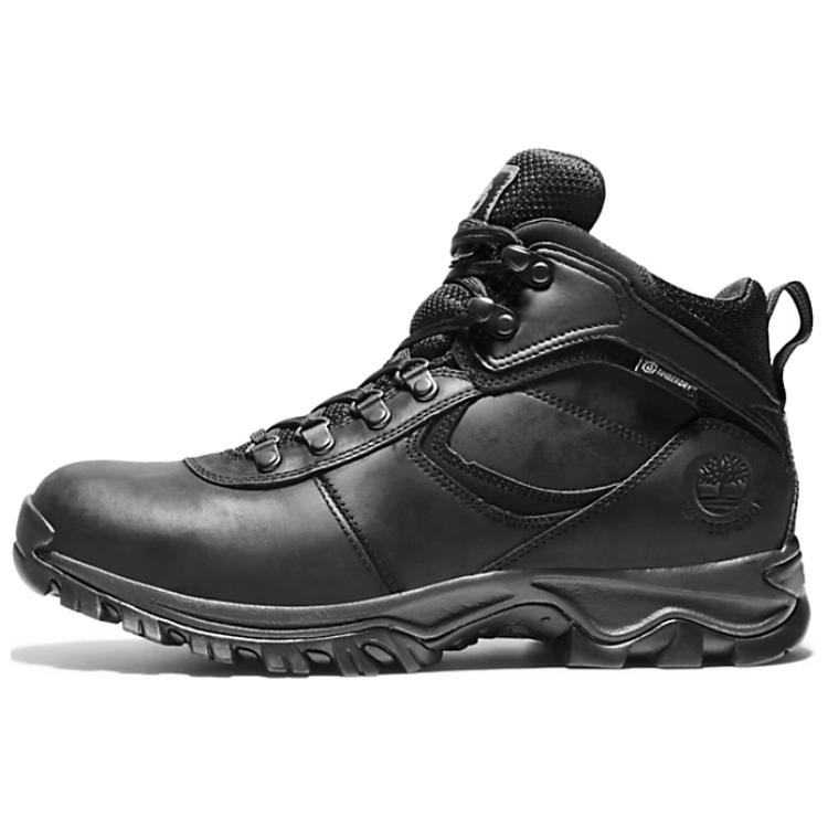 Походные ботинки мужские Timberland Maddsen черные