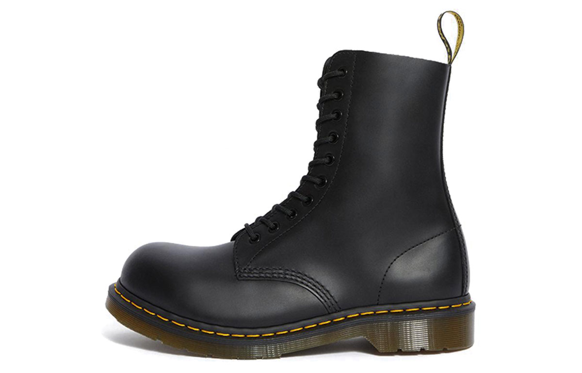Ботинки женские Dr. Martens 1919 черные, 36 EU