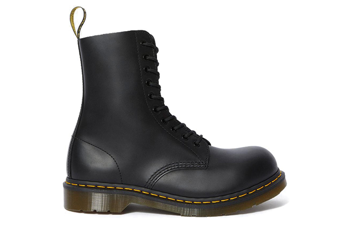Ботинки женские Dr. Martens 1919 черные, 36 EU