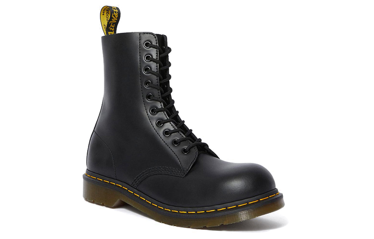 Ботинки женские Dr. Martens 1919 черные, 36 EU
