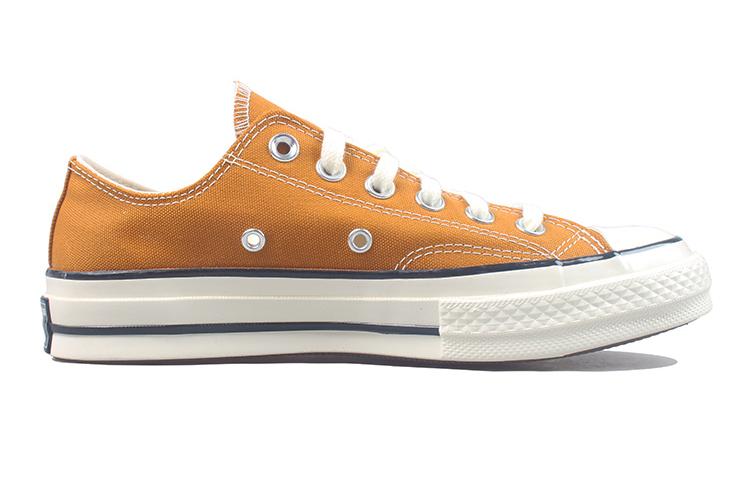 Кеды унисекс Converse Chuck Taylor All Star 70 Low Ox, dark soba, 41.5 EU