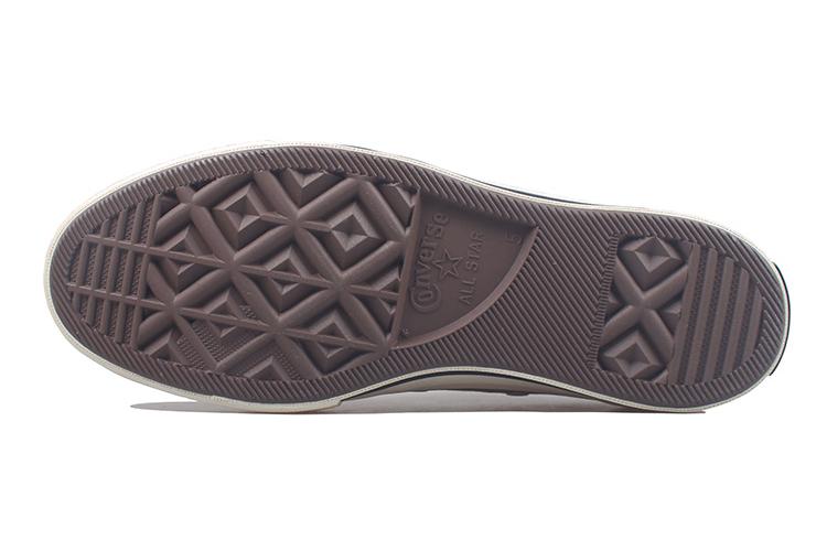 Кеды унисекс Converse Chuck Taylor All Star 70 Low Ox, dark soba, 41.5 EU