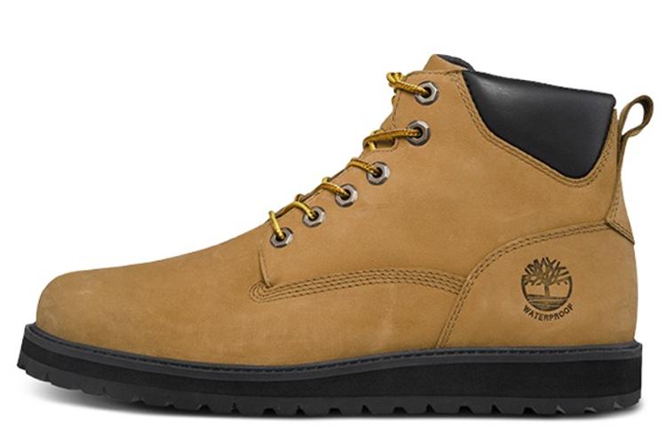 Ботинки мужские Timberland Richmond Ridge 6 Inch Waterproof, wheat, 43.5 EU